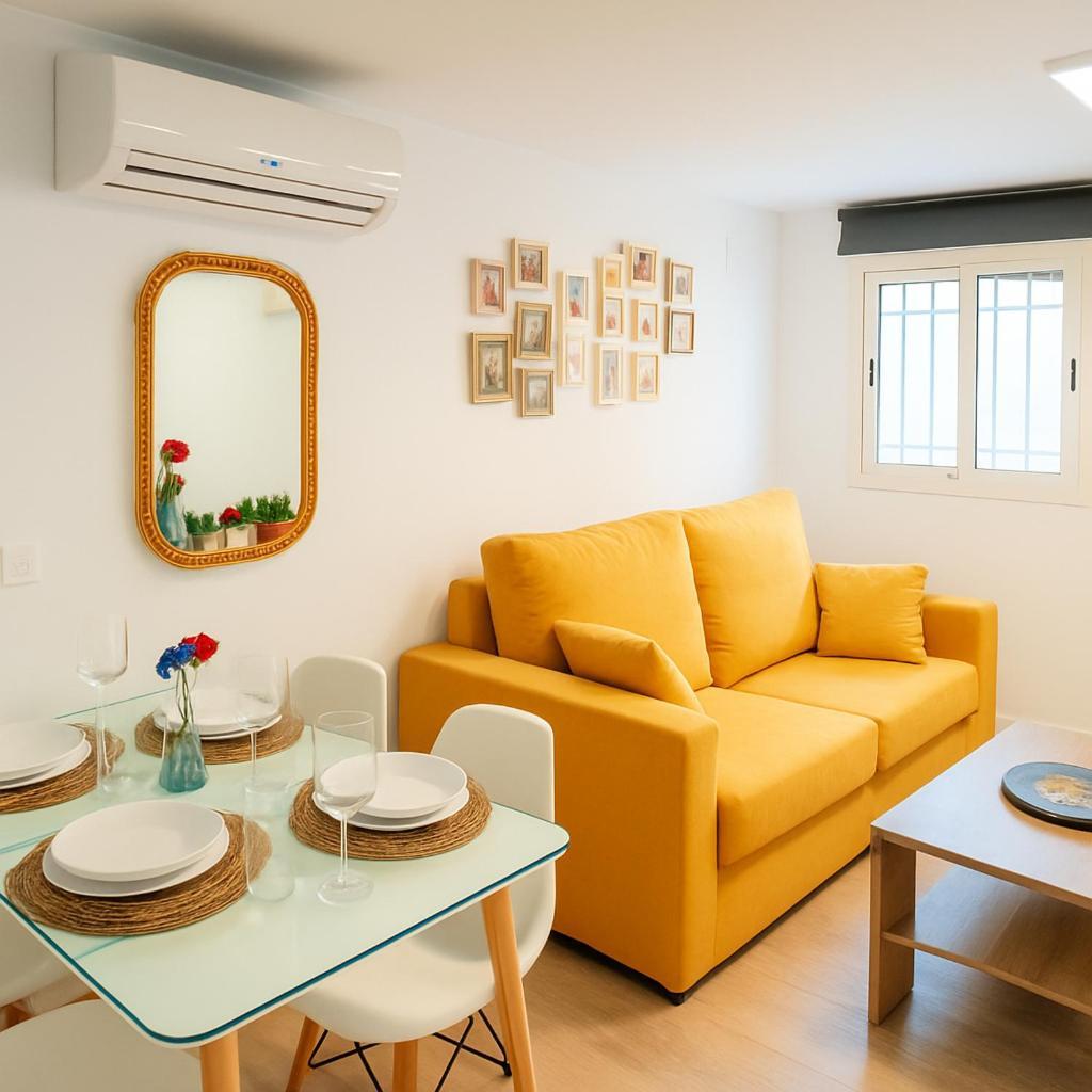 Apartamento Entrebodegas Jerez de la Frontera Exterior foto